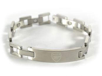 Arsenal Stainless Steel Bracelet