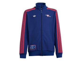 Arsenal Terrace Icons Track Top Kids