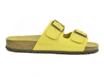 Sanosan Aston Nubuck Sun Women's Two Strap Sandals