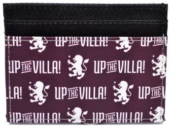 Aston Villa Card Holder Wallet