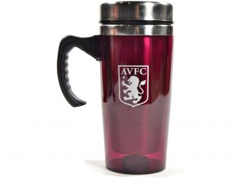 Aston Villa Colour Travel Mug