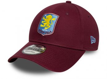 Aston Villa Core Burgundy 9FORTY Adjustable Cap