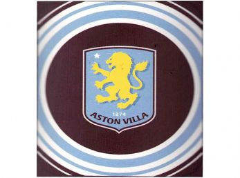 Aston Villa Fleece Blanket Pulse Design