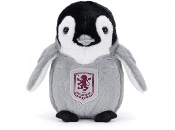 Aston Villa Penguine Plush Toy 20 cm