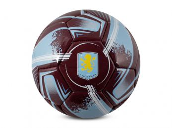 Aston Villa Turbine Size 1 Mini Skill Ball