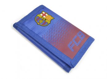FC Barcelona Wallet Fade Design