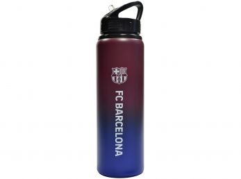 FC Barcelona Fade Aluminium Water Bottle 750ml