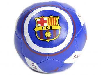 FC Barcelona Mini 4 Inch Soft Ball,
