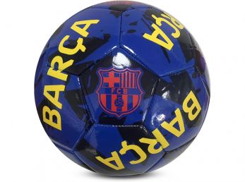 Barcelona Graffiti Size 5 Football