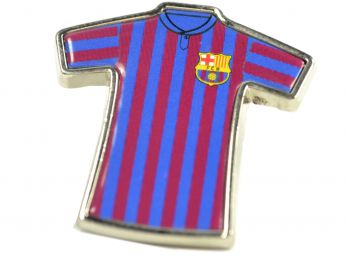 FC Barcelona Kit Pin Badge