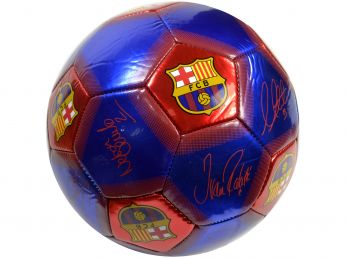 Barca Signature Ball Blue Red Size 5