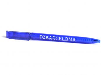 Barcelona Clear Pen
