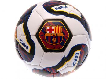 Barcelona FC Tracer 32 Panel Size 5 Football