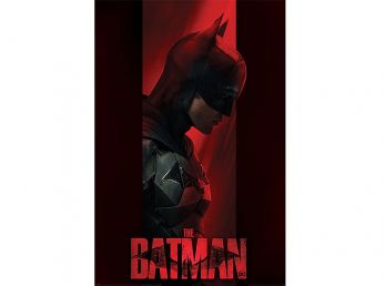 The Batman (Out of the Shadows) Maxi Rolled Poster
