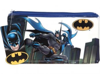 Batman Clear Pencil Case