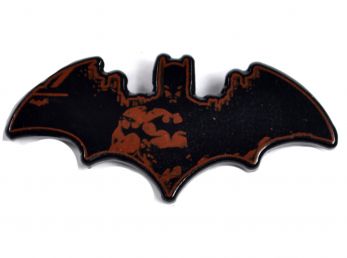 Batman Enamel Pin Badge