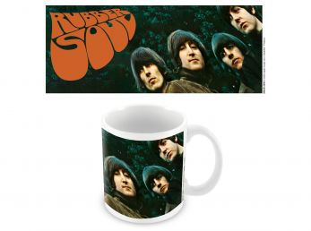 Beatles (Rubber Soul) Boxed Mug