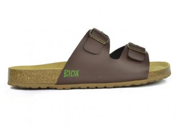 Biox Aston Sano Flor Brown Men's