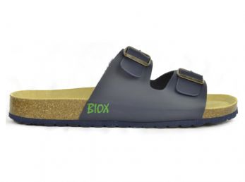 Biox Aston Sano Flor Navy Men's