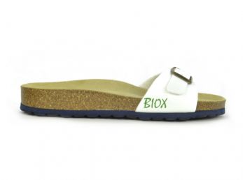 Biox Malaga Sano Flor White Women's