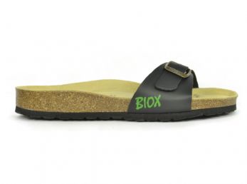 Biox Malaga Sano Flor Black Women's