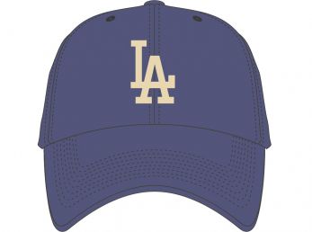 47 Brand MLB Los Angeles Dodgers Cap Deep Space