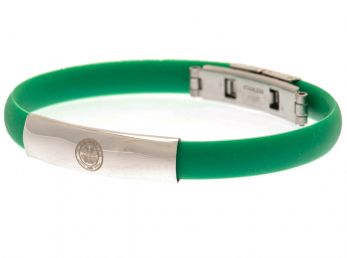 Celtic Colour Silicone Bracelet