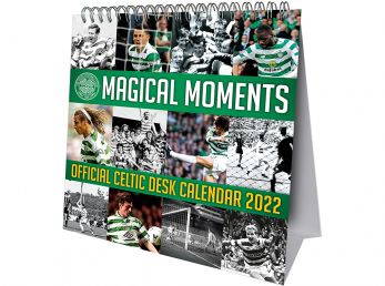 Celtic Desk Easel 2022 Calendar
