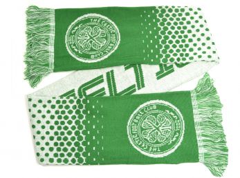 Celtic Fade Jacquard Scarf