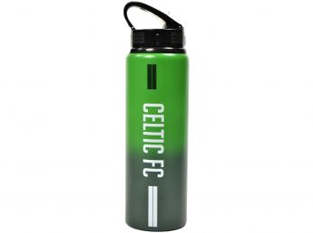 Celtic FC Fade Aluminium Water Bottle 750ml