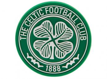 Celtic FC 3D Crest Fridge Magnet