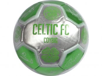 Celtic FC Signature Size 1 Mini Ball