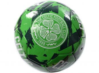 Celtic Graffiti Size 5 Football CE09878
