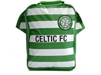 Celtic Kit Lunch Bag Green and White