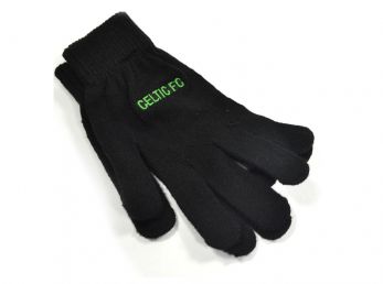 Celtic Knitted Gloves