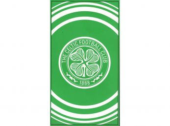 Celtic Pulse Design Towel