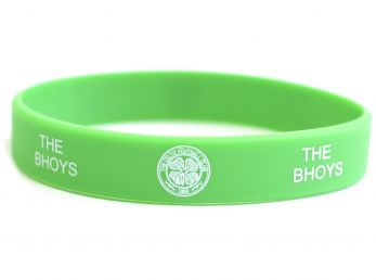 Celtic Silicone Wristband