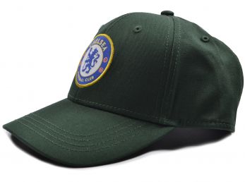 Chelsea Core Baseball Cap Forest Green
