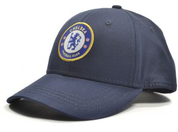 Chelsea Deluxe Baseball Cap Navy