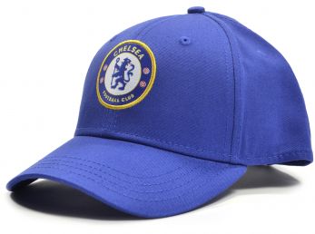 Chelsea Deluxe Baseball Cap Royal