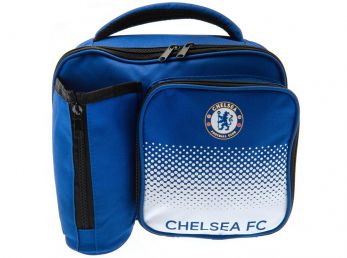 Chelsea Fade Lunch Bag with Bottle Holder