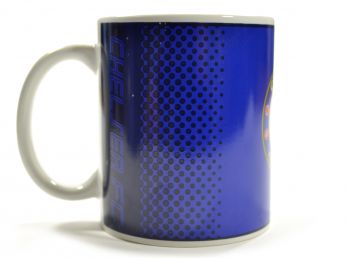 Chelsea Fade Design Boxed Mug