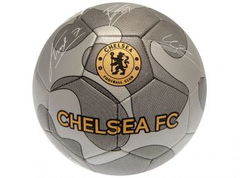 Chelsea Camo Signature Ball Size 5