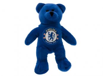Chelsea FC Solid Bear Royal Blue