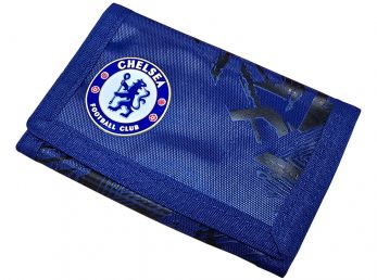 Chelsea Fusion Tri Fold Wallet
