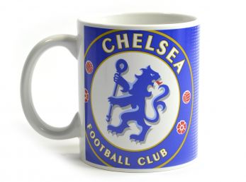 Chelsea Halftone 11oz Boxed Mug