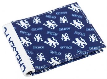 Chelsea Icon Bi Fold Wallet