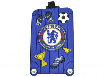 Chelsea Luggage Tag