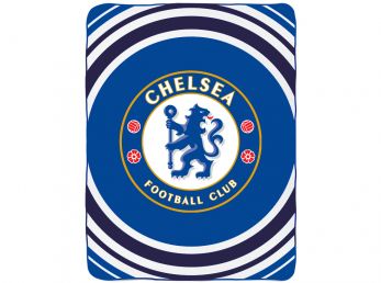 Chelsea Fleece Blanket Pulse Design