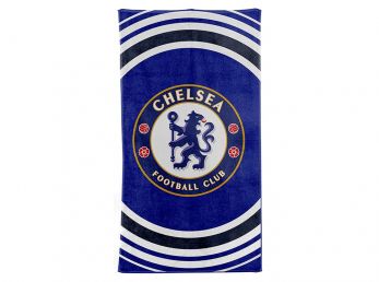 Chelsea Pulse Design Towel